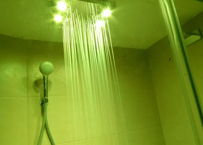 Panoramic & Private Sauna Lejlighed