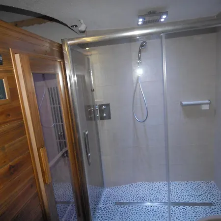Panoramic & Private Sauna Chamonix Mont Blanc