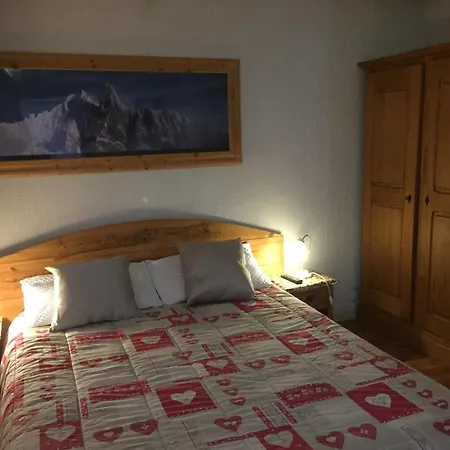 Panoramic & Private Sauna Chamonix Mont Blanc