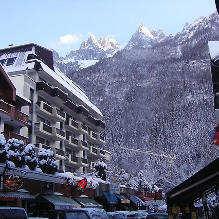 Panoramic & Private Sauna Daire Chamonix