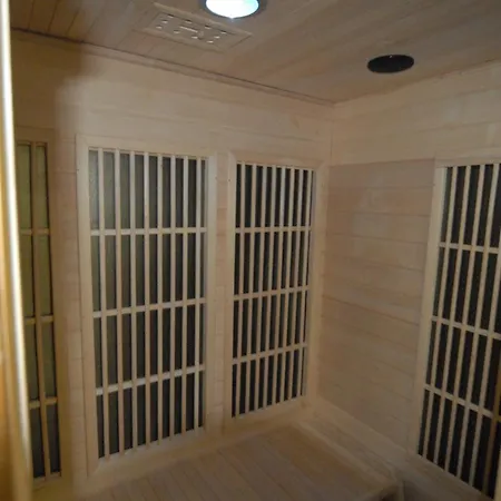 Daire Panoramic & Private Sauna *