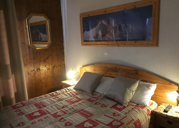 Appartement Panoramic & Private Sauna *