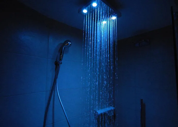 Panoramic & Private Sauna