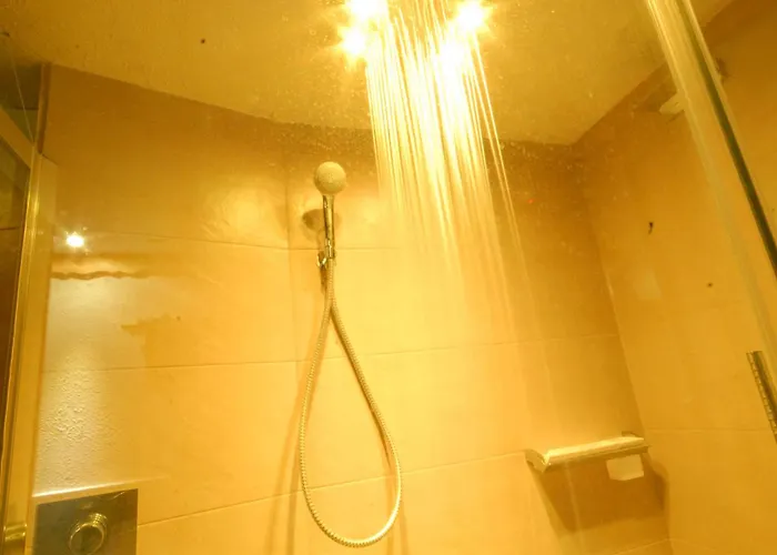 Apartment Panoramic & Private Sauna