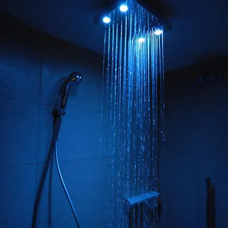 Panoramic & Private Sauna